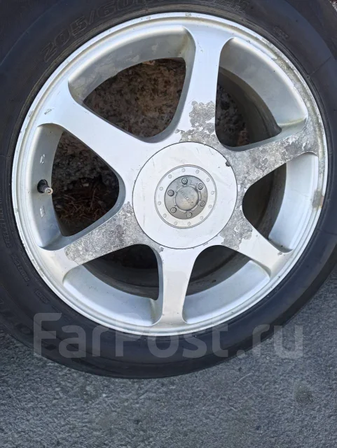 Asiss. 7.0x16", 5x100, 5x114.3, ET48, �� 73,1���. ����