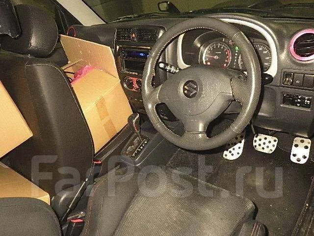 Suzuki Jimny. �������, 4wd, 0.7 (64��.�.), ������, 64����. ��, �/�, ��� ���. ��� ����� �� ������������ ����