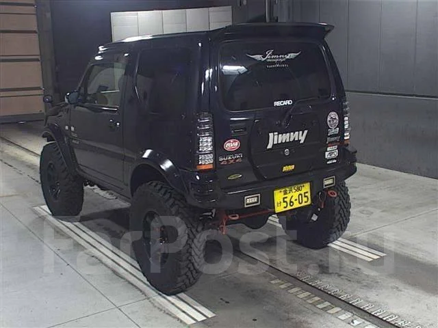 Suzuki Jimny. �������, 4wd, 0.7 (64��.�.), ������, 64����. ��, �/�, ��� ���. ��� ����� �� ������������ ����