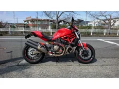 Ducati Monster 821. 821����. ��., ��������, ���, ��� �������. ��� ����� �� ������� ����
