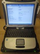 Panasonic Toughbook CF-19 MK8. 11.1", 2,7����, ��� 4 ��, ���� 500���, WiFi: 1, Bluetooth: 1, ����������� �� 8��. ����