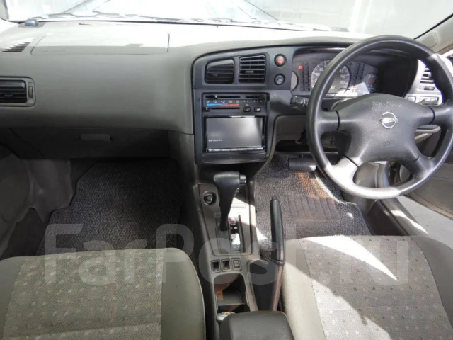 Nissan Expert. �������, 4wd, 1.8 (125��.�.), ������, 88����. ��, �/�, ��� ���. ��� ����� �� ������������ ����