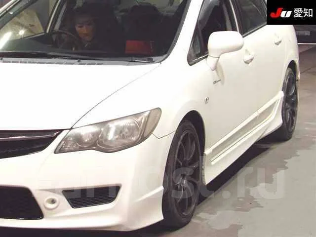 Honda Civic. �������, ��������, 0.2 (155��.�.), ������, 77 000����. ��, �/�, ��� ���. ��� ����� �� ������������ ����