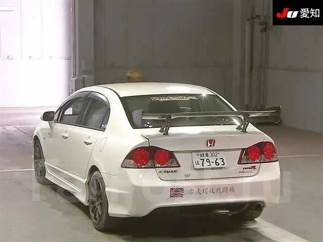 Honda Civic. �������, ��������, 0.2 (155��.�.), ������, 77 000����. ��, �/�, ��� ���. ��� ����� �� ������������ ����