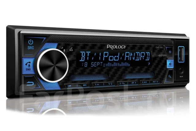 Prology CMD-300. ��� ����� �� ������������ ����