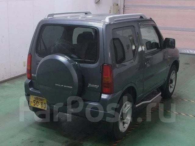 Suzuki Jimny. ��������, 4wd, 0.7 (64��.�.), ������, 59����. ��, �/�, ��� ���. ��� ����� �� ������������ ����