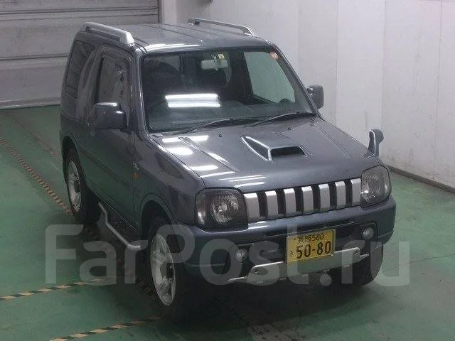 Suzuki Jimny. ��������, 4wd, 0.7 (64��.�.), ������, 59����. ��, �/�, ��� ���. ��� ����� �� ������������ ����