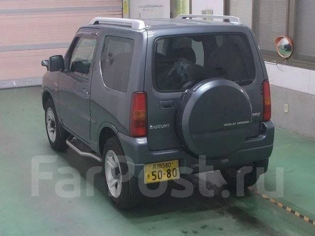 Suzuki Jimny. ��������, 4wd, 0.7 (64��.�.), ������, 59����. ��, �/�, ��� ���. ��� ����� �� ������������ ����