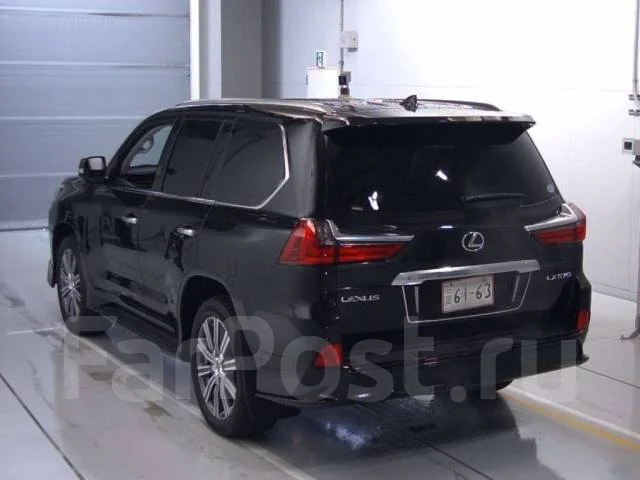 Lexus LX570. �������, 4wd, 5.7 (367��.�.), ������, 73 000����. ��, �/�. ��� ����� �� ������������ ����