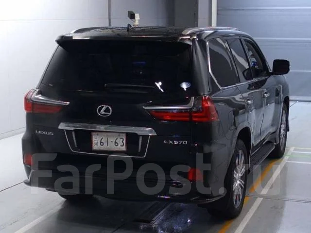 Lexus LX570. �������, 4wd, 5.7 (367��.�.), ������, 73 000����. ��, �/�. ��� ����� �� ������������ ����