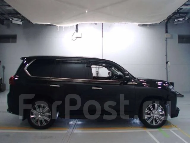 Lexus LX570. �������, 4wd, 5.7 (367��.�.), ������, 73 000����. ��, �/�. ��� ����� �� ������������ ����