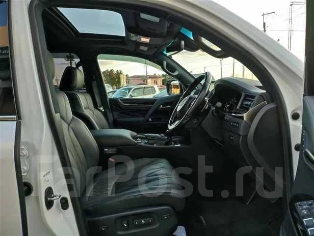 Lexus LX570. �������, 4wd, 5.7 (367��.�.), ������, 33 000����. ��, �/�. ��� ����� �� ������������ ����