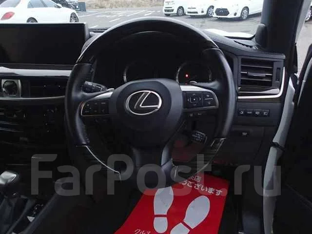 Lexus LX570. �������, 4wd, 5.7 (367��.�.), ������, 33 000����. ��, �/�. ��� ����� �� ������������ ����