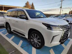 Lexus LX570. �������, 4wd, 5.7 (367��.�.), ������, 33 000����. ��, �/�. ��� ����� �� ������������ ����