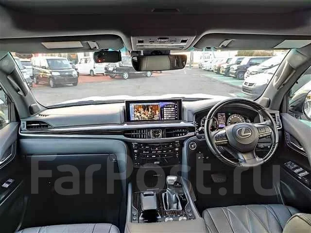 Lexus LX570. �������, 4wd, 5.7 (367��.�.), ������, 33 000����. ��, �/�. ��� ����� �� ������������ ����