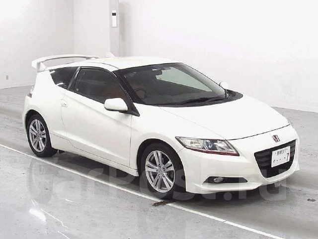 Honda CR-Z. ��������, ��������, 1.5 (113��.�.), ������, 52 000����. ��, �/�. ��� ����� �� ������������ ����