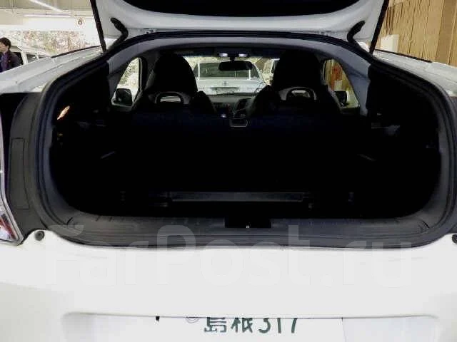 Honda CR-Z. ��������, ��������, 1.5 (113��.�.), ������, 52 000����. ��, �/�. ��� ����� �� ������������ ����