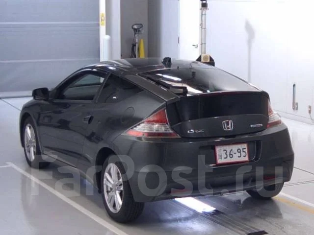 Honda CR-Z. ��������, ��������, 1.5 (113��.�.), ������, 43 000����. ��, �/�, ��� ���. ��� ����� �� ������������ ����