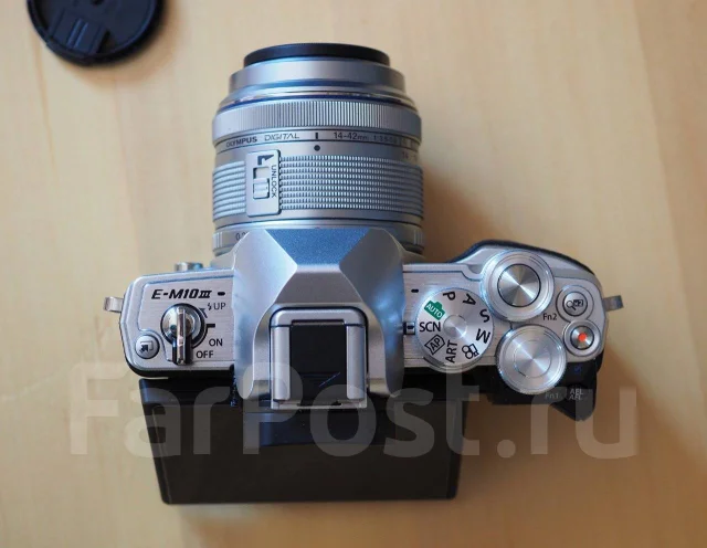 Olympus E-M10 Mark III Body. 15 - 19.9 ��, ���: ��� ���� ����
