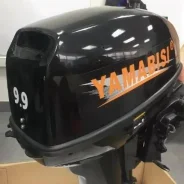 Yamabisi. 9,9��.�., 2-�������, ����������, ���� S (381 ��), 2022 ��� ����