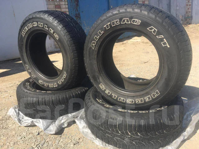Hercules All Trac A/T. ������, �/�, ����� 50 %. �������� ������� ����