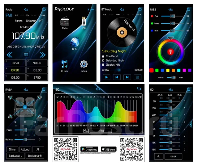 Prology MPR-100 ����