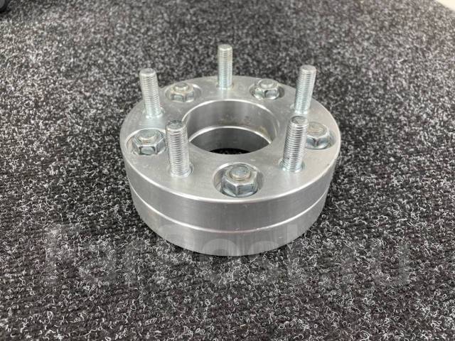 Ступичные проставки 5 114.3 25мм, б/у, в наличии во Владивостоке