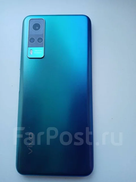 Vivo Y31. �����, �������, 4G LTE, NFC ����