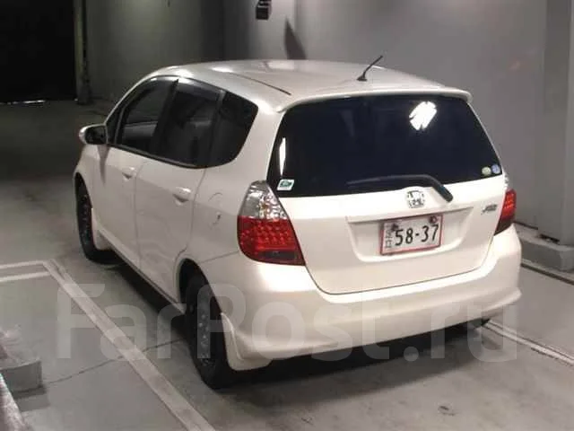 Honda Fit. ��������, ��������, 1.3 (86��.�.), ������, 69����. ��, �/�, ��� ���. ��� ����� �� ������������ ����