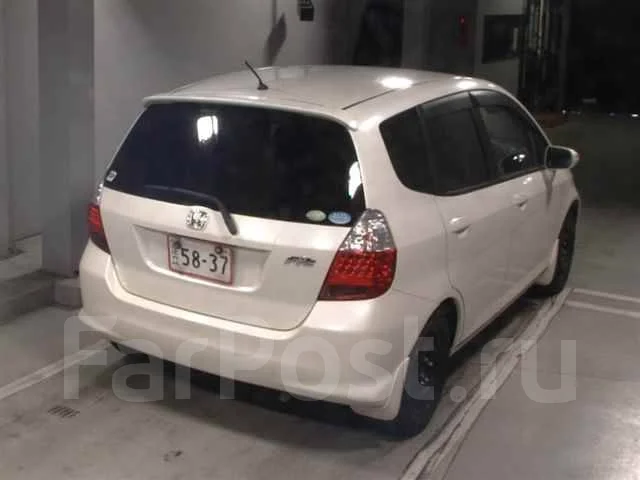 Honda Fit. ��������, ��������, 1.3 (86��.�.), ������, 69����. ��, �/�, ��� ���. ��� ����� �� ������������ ����