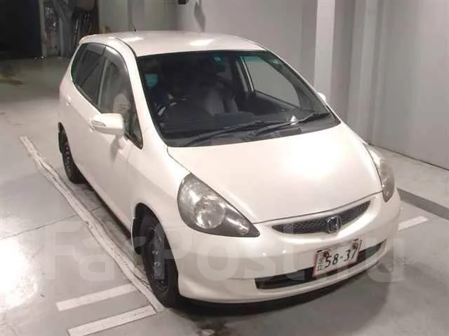 Honda Fit. ��������, ��������, 1.3 (86��.�.), ������, 69����. ��, �/�, ��� ���. ��� ����� �� ������������ ����