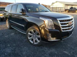 Cadillac Escalade ����