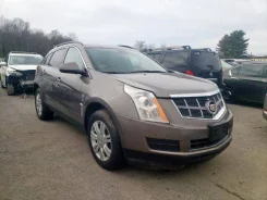 Cadillac SRX ����