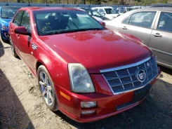 Cadillac STS ����