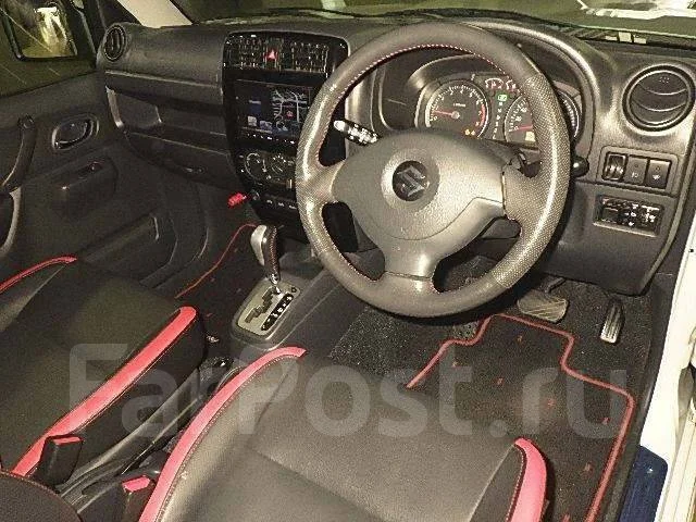 Suzuki Jimny. �������, 4wd, 1.3 (88��.�.), ������, 14����. ��, �/�, ��� ���. ��� ����� �� ������������ ����