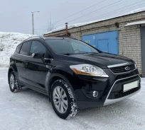 Ford Kuga ����