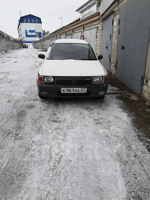 Nissan AD. ��������, 4wd, 1.5 (94��.�.), ������, 171 000����. �� ����