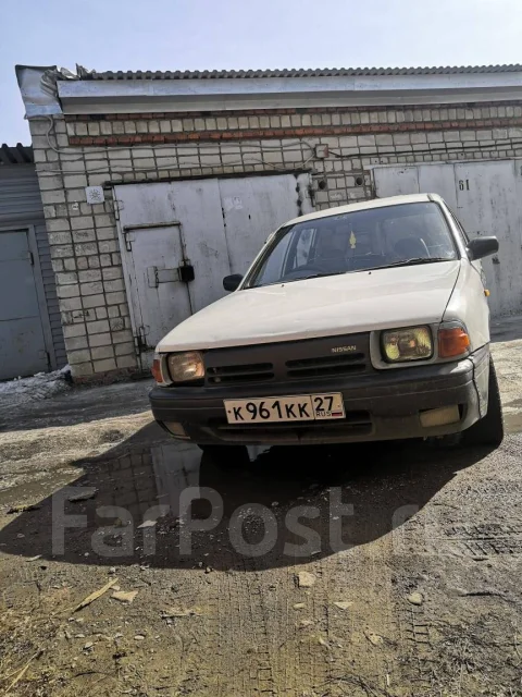 Nissan AD. ��������, 4wd, 1.5 (94��.�.), ������, 171 000����. �� ����