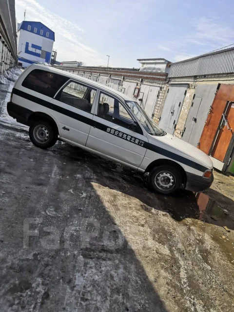Nissan AD. ��������, 4wd, 1.5 (94��.�.), ������, 171 000����. �� ����