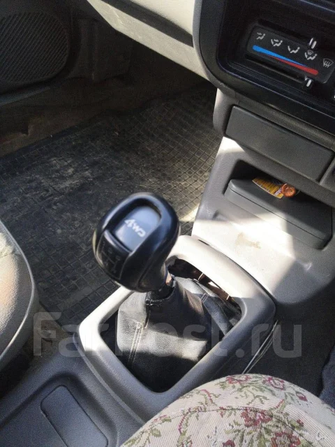 Nissan AD. ��������, 4wd, 1.5 (94��.�.), ������, 171 000����. �� ����