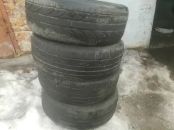 Bridgestone Potenza G 009. ������, 2008 ���, �/�, ����� 50�% ����