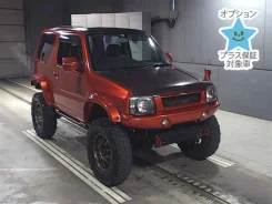 Suzuki Jimny Sierra. �������, 4wd, 1.3 (88��.�.), ������, 49����. ��, �/�, ��� ���. ��� ����� �� ������������ ����