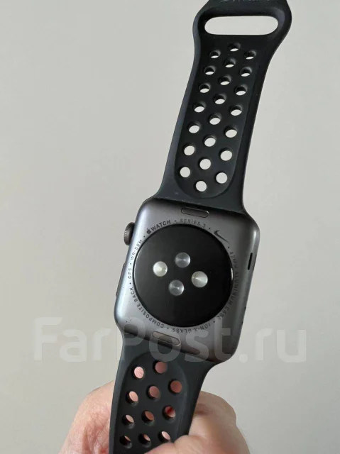 Apple Watch Series 3 Nike+. GPS, NFC, IP67 ����