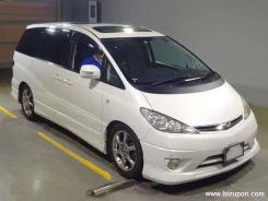 Toyota Estima. �������, 4wd, 3.0 (220��.�.), ������, 57 000����. ��, �/�, ��� ���. ��� ����� �� ������������ ����