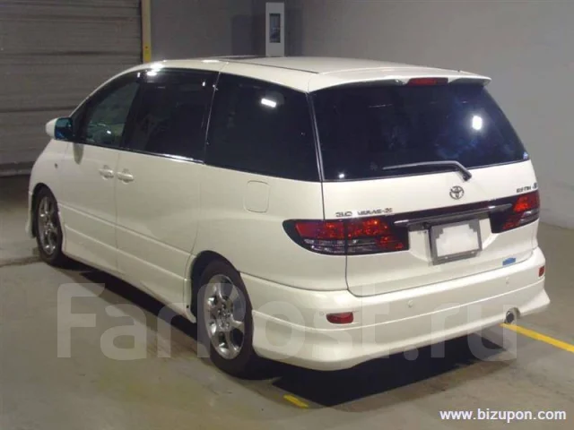 Toyota Estima. �������, 4wd, 3.0 (220��.�.), ������, 57 000����. ��, �/�, ��� ���. ��� ����� �� ������������ ����