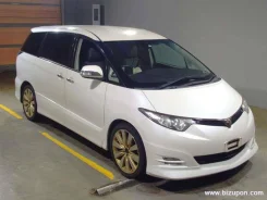 Toyota Estima. �������, 4wd, 3.5 (280��.�.), ������, 59 000����. ��, �/�, ��� ���. ��� ����� �� ������������ ����