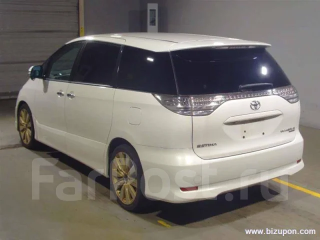 Toyota Estima. �������, 4wd, 3.5 (280��.�.), ������, 59 000����. ��, �/�, ��� ���. ��� ����� �� ������������ ����