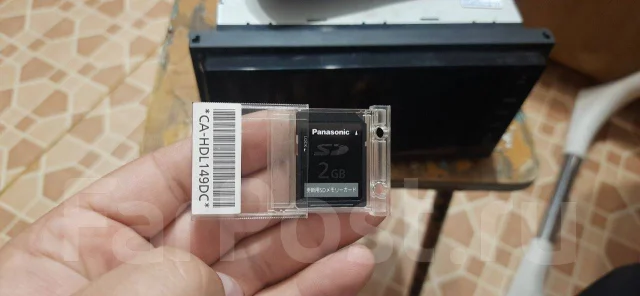 Panasonic CN-H500WD ����