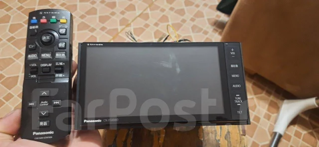 Panasonic CN-H500WD ����