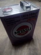 Mitasu Ultra. CVT (��� ����������), �������������, 4��. ����